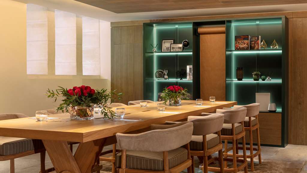 Hyatt Regency Chantilly Vineuil-Saint-Firmin Facilities photo